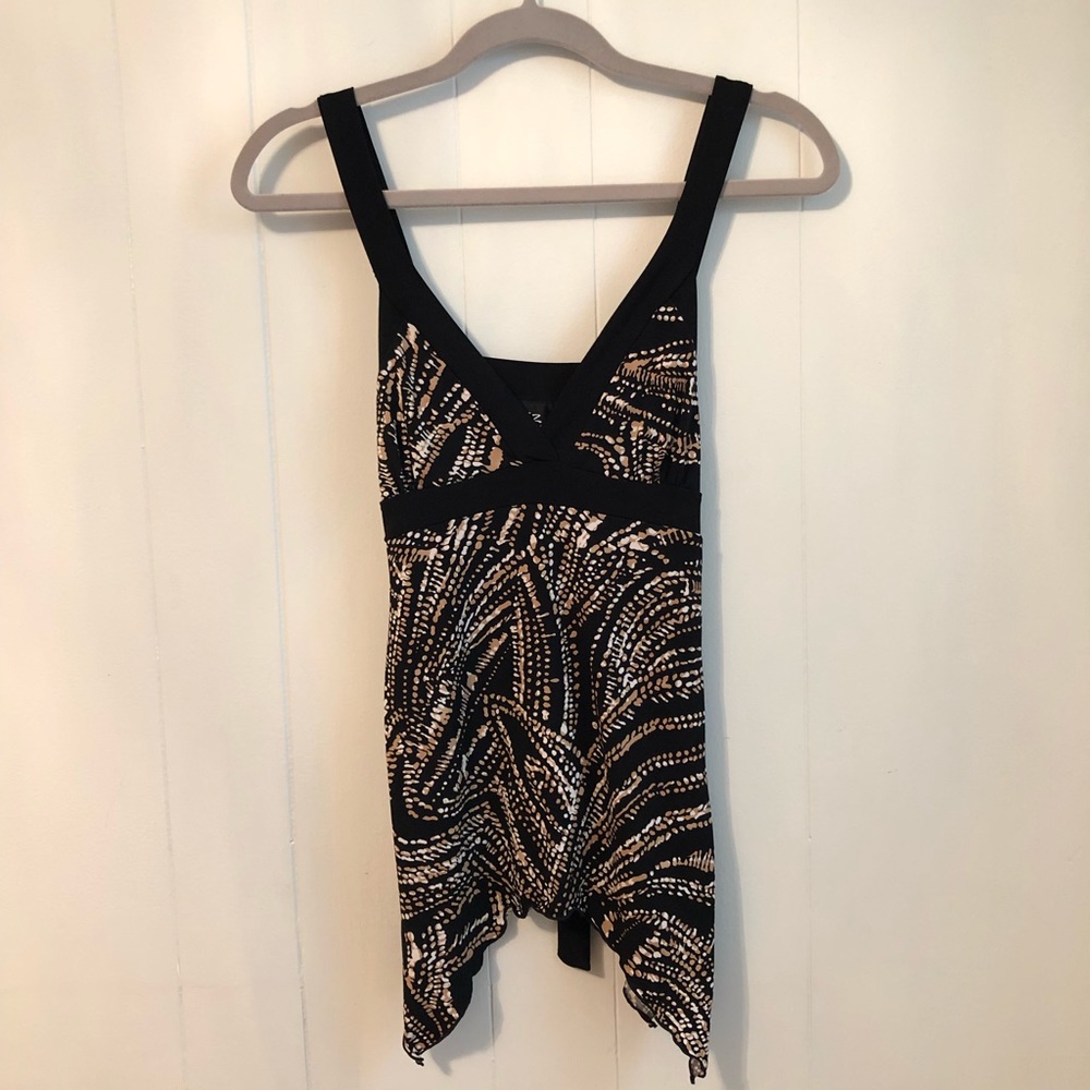 IZ BYER CALIFORNIA Tank Top